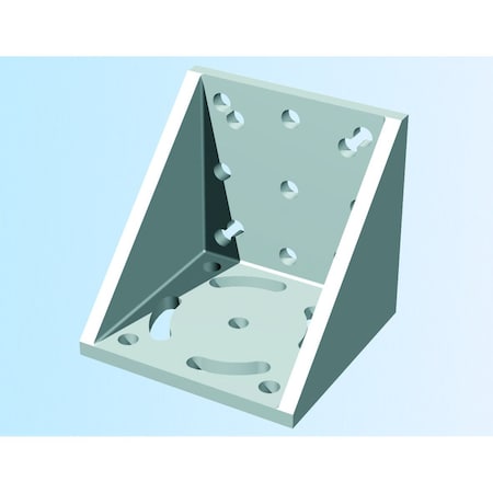 Isel WV1 Right Angle Bracket 209110 0010